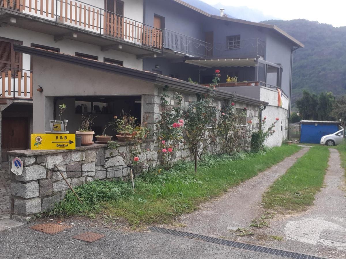 B&B Daniela Boario Terme Zewnętrze zdjęcie