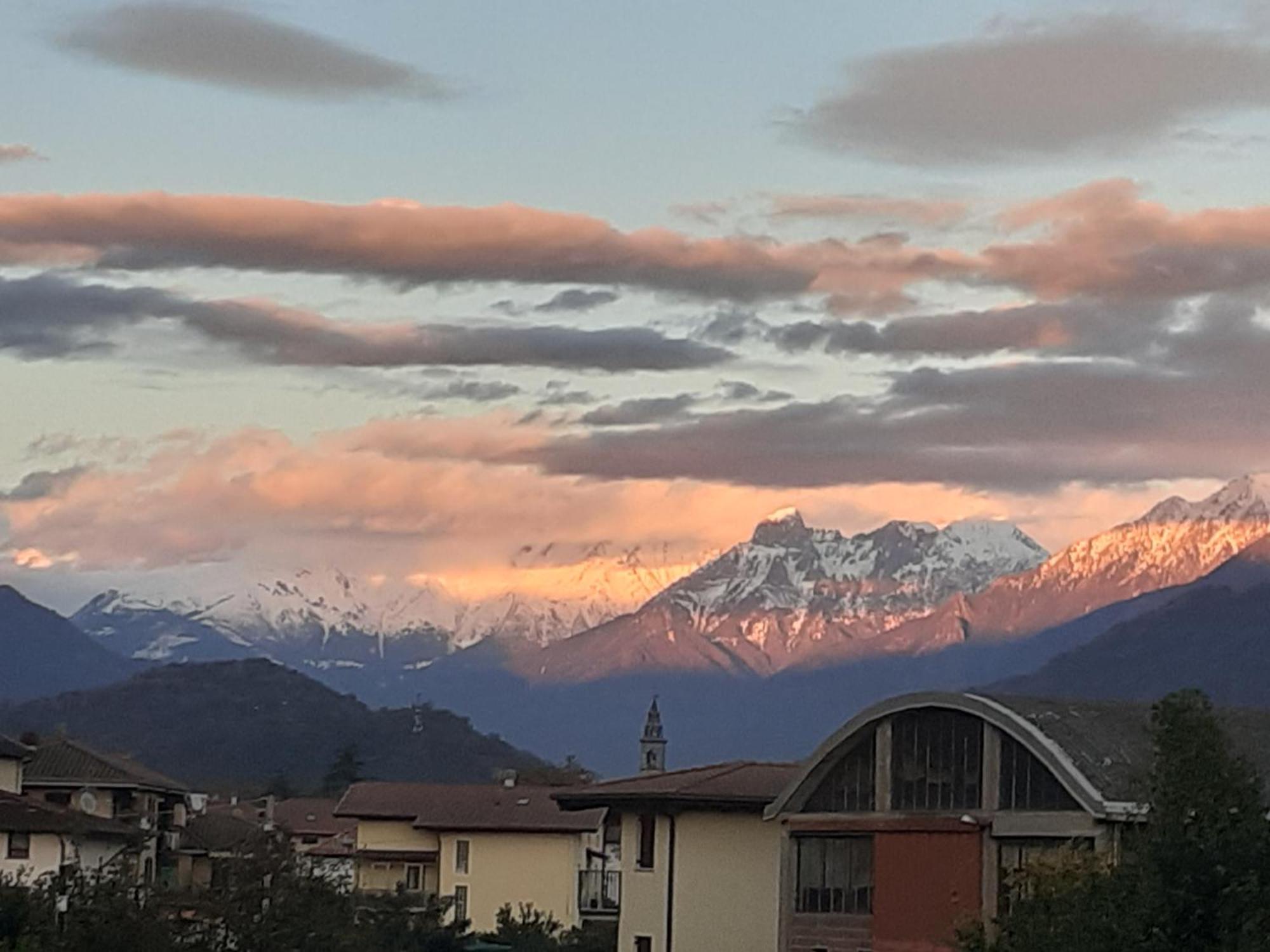 B&B Daniela Boario Terme Zewnętrze zdjęcie
